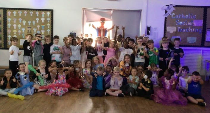 Image of School Disco Success