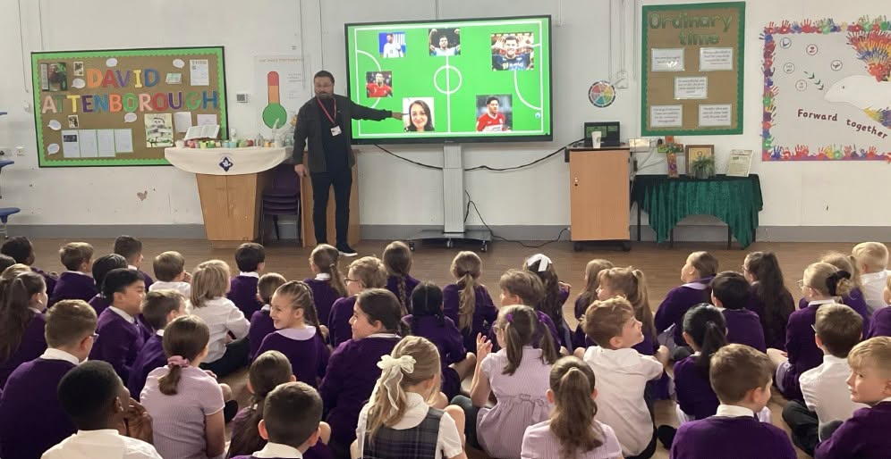 Image of Inspiring Careers Visit