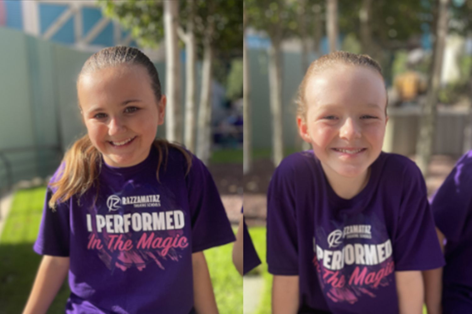 Image of Dreams Came True for Sadie and Layla at Disneyland Paris!