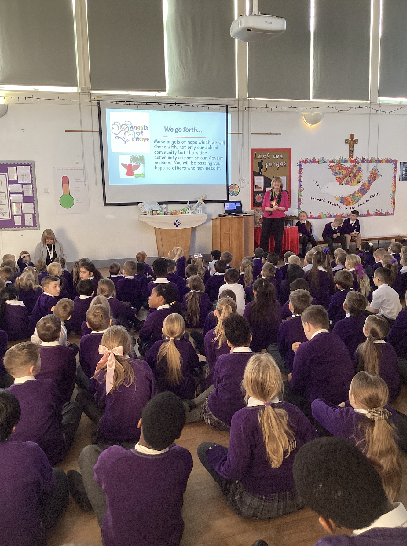 Image of Pilgrims of Hope – Jubilee Year Finale at St. Gregory’s