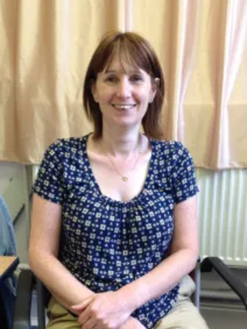 Mrs Deacon