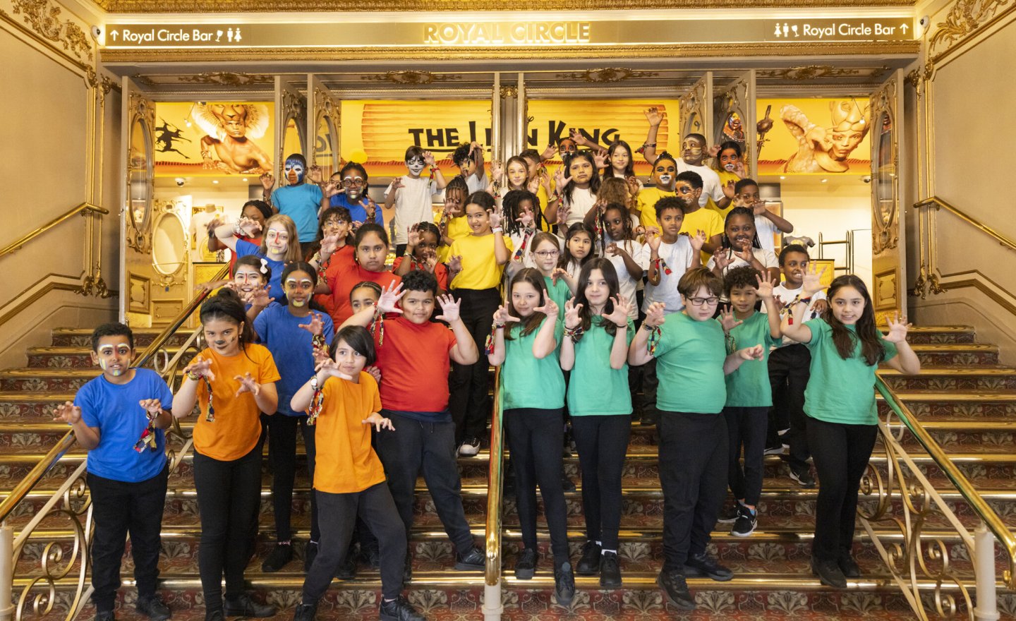 Image of Disney Musicals in School