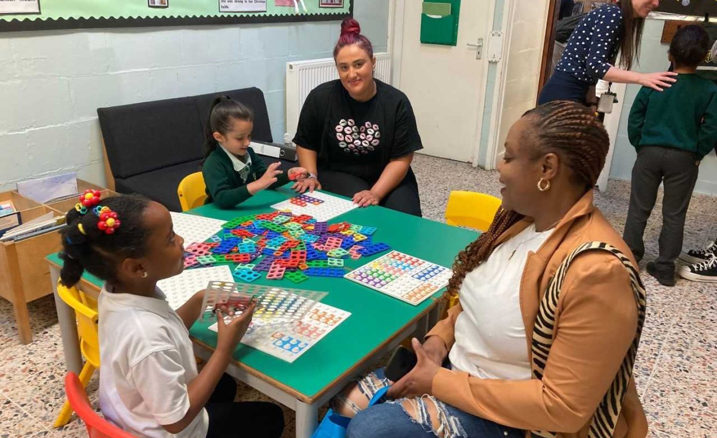 Image of Parents' Maths Morning