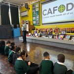 Image of CAFOD Visit