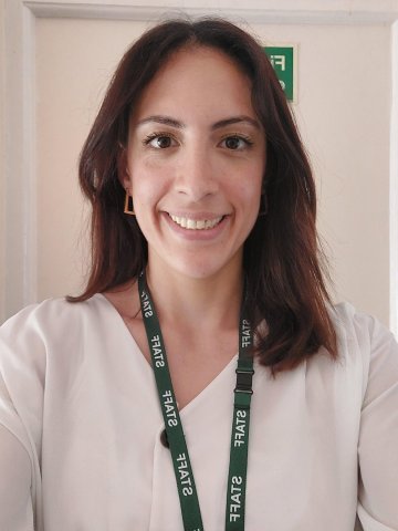 Ms Demetriou