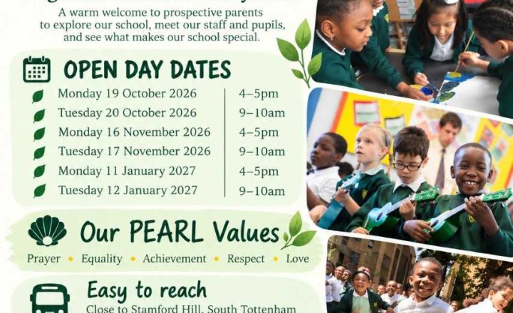 Image of Open Days- Autumn 2026