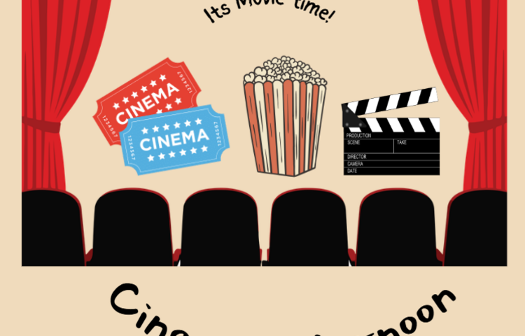 Image of Class Cinema Afternoon 