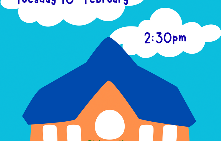 Image of Stay and Pray 