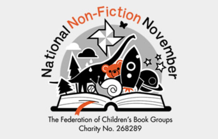 Image of Non-Fiction November