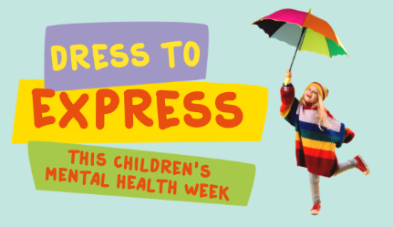 Dress to Express- Friday 11th February | St Ignatius Catholic Primary School