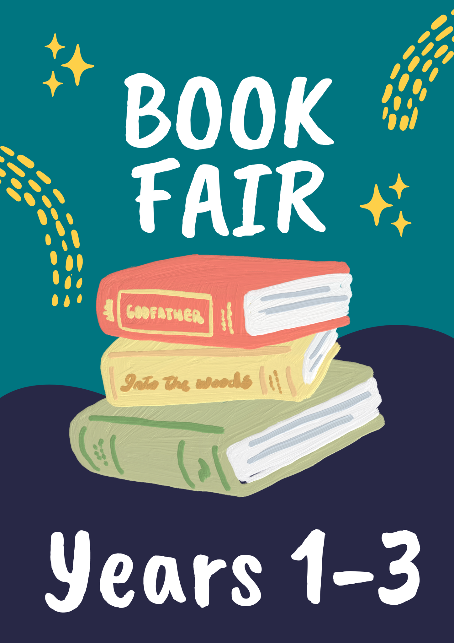 Image of Book Fair- Years 1-3