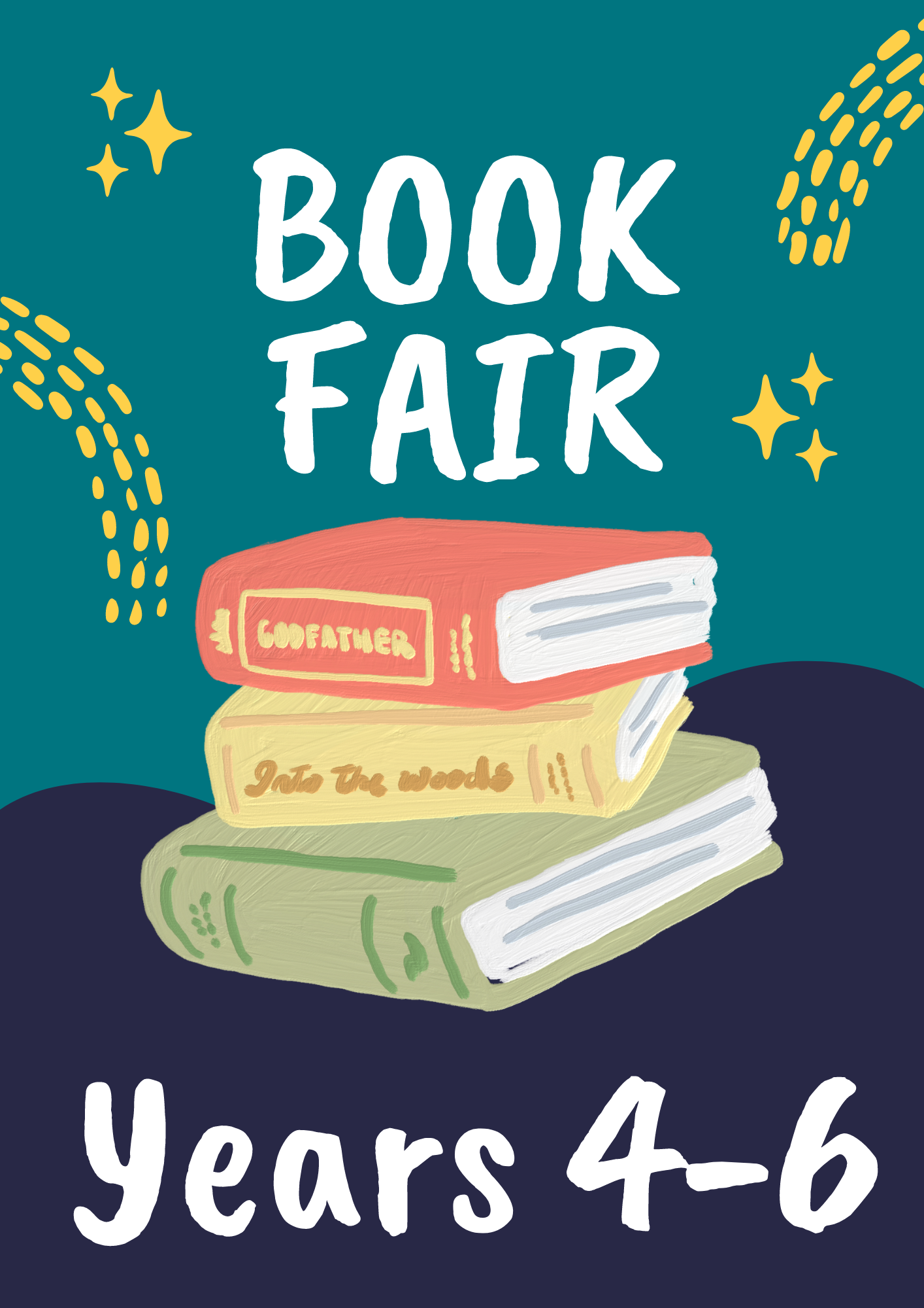 Image of Book Fair- Years 4-6