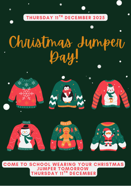Image of Christmas Jumper Day 