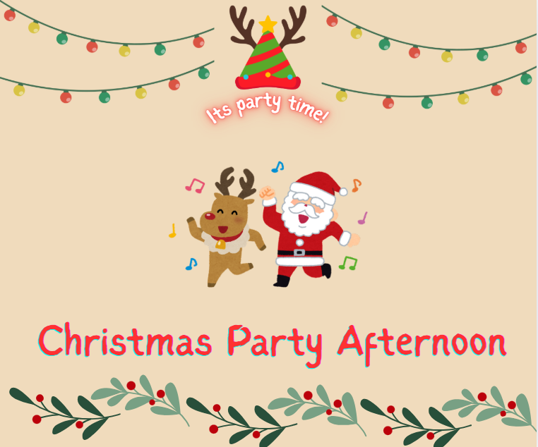 Image of Class Christmas Parties 