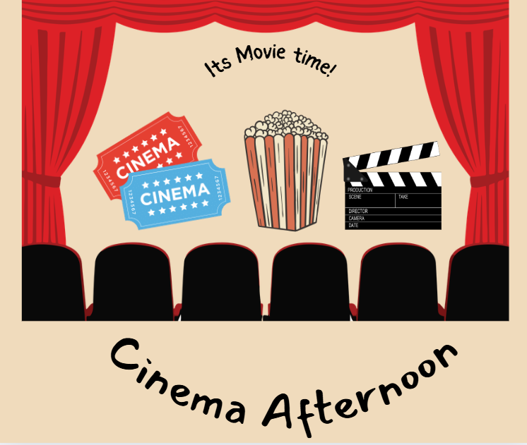 Image of Class Cinema Afternoon 
