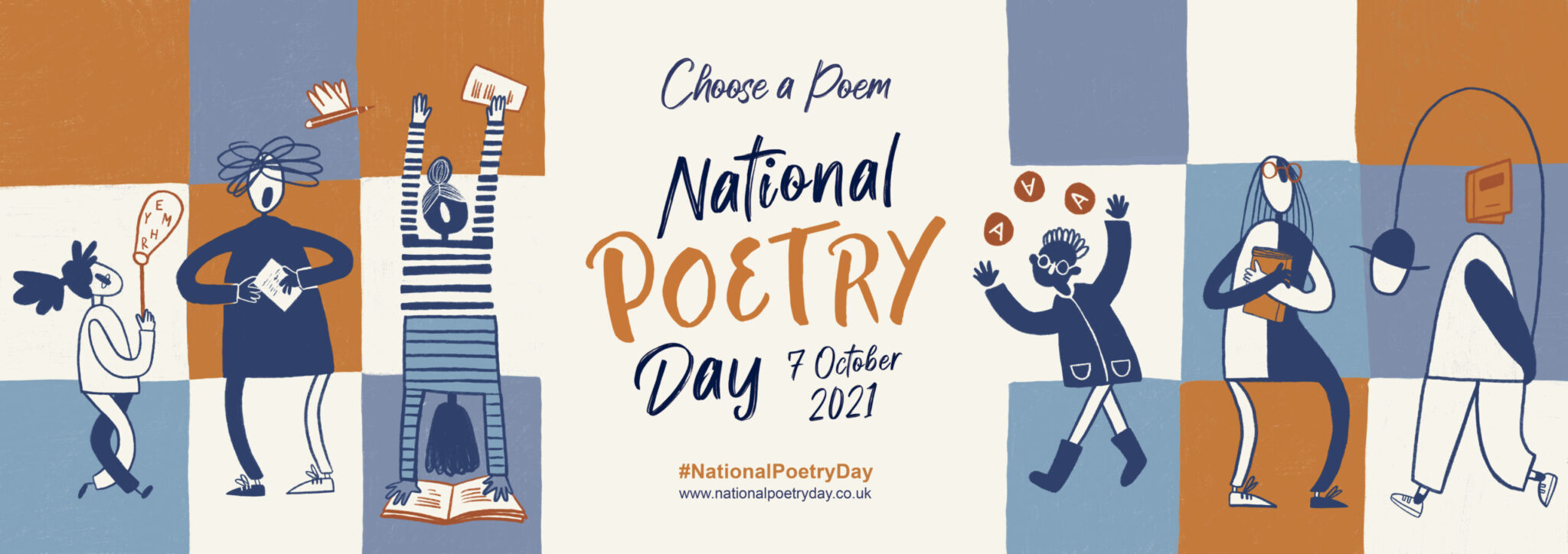 Image of National Poetry Day