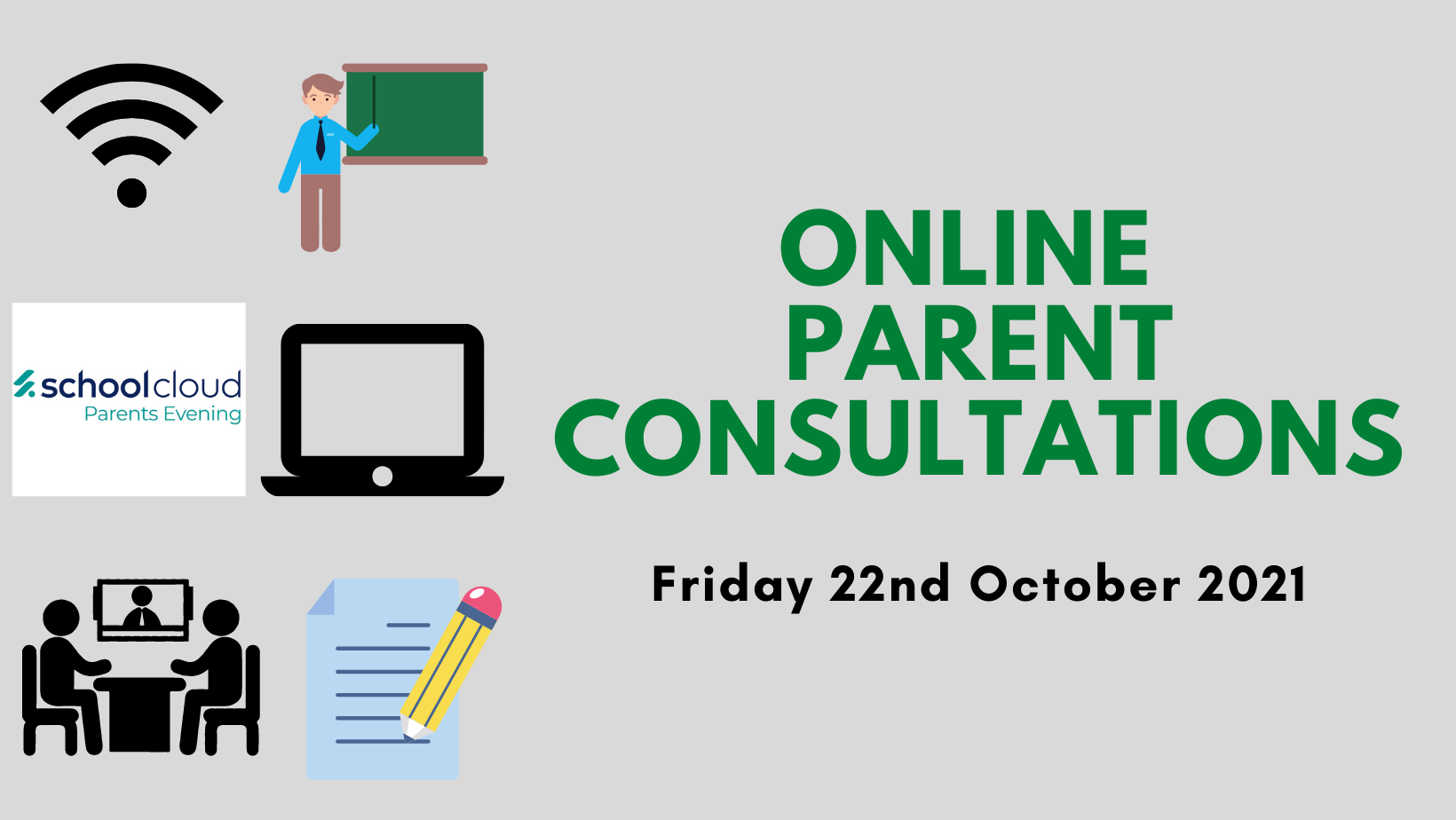 Image of Online Parent Consultations 