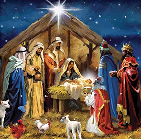 Image of Nativity Performance @1:45pm