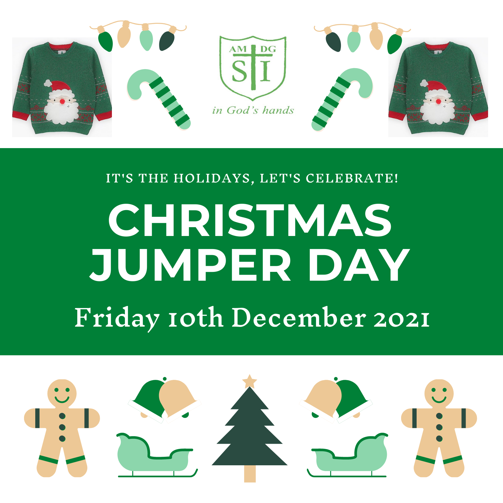 Image of Christmas Jumper Day