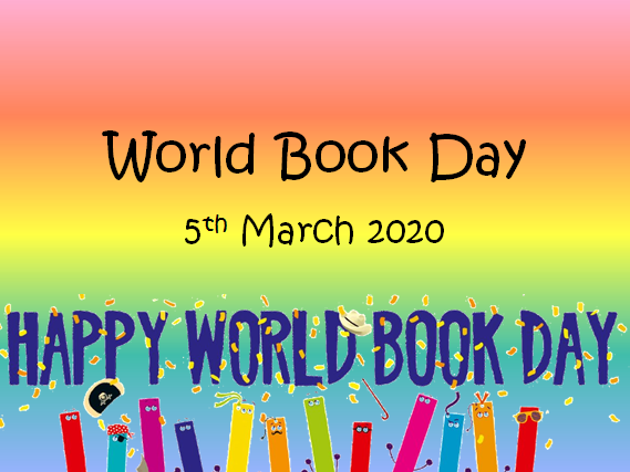 Image of World Book Day 2020
