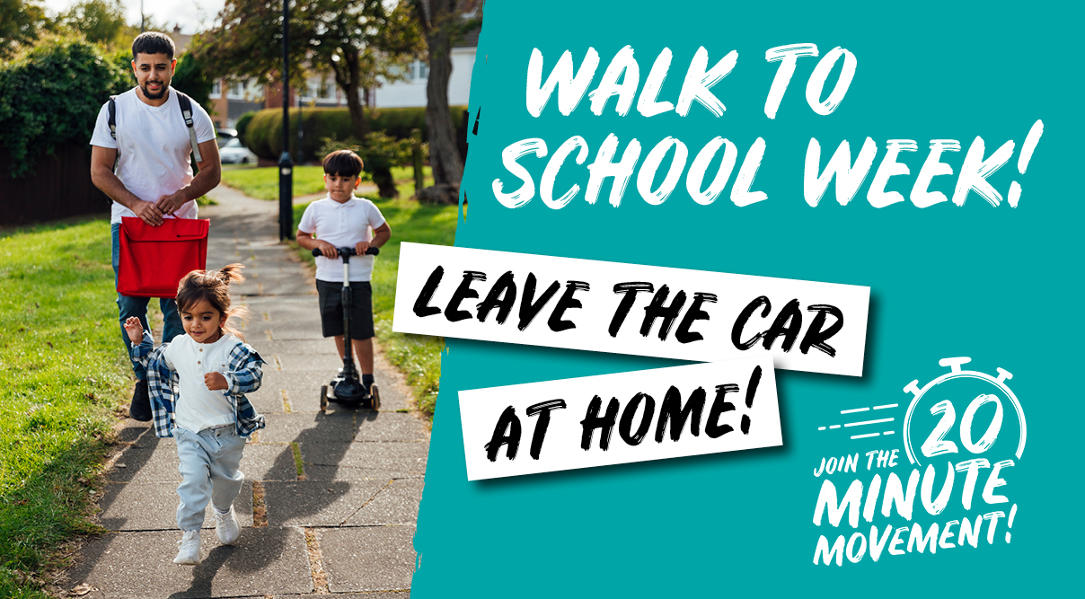 Image of Walk to School Week