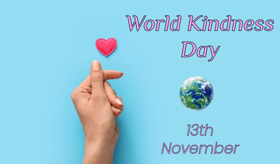 Image of World Kindness Day