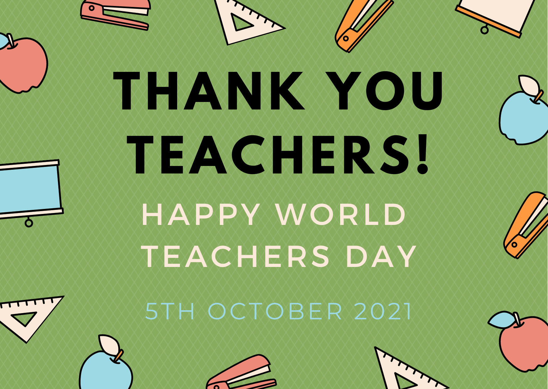 Image of World Teachers' Day