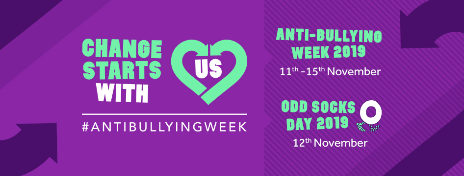 Image of Anti-Bullying Week