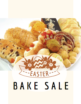 Image of Easter Bake Sale