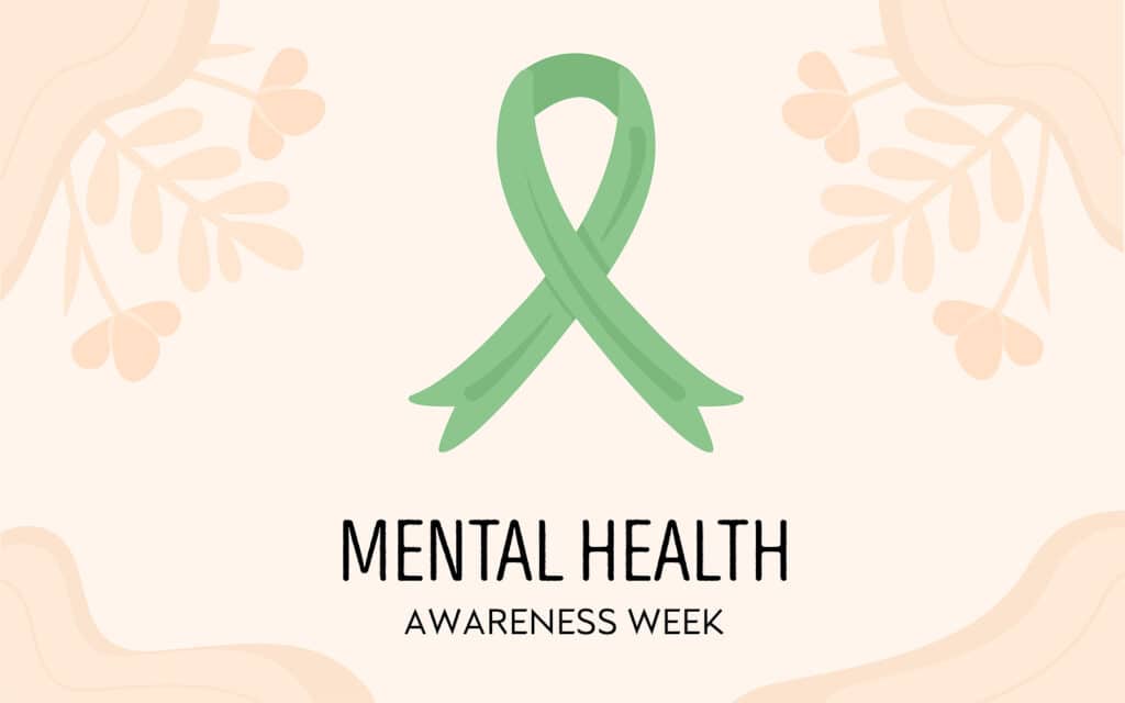 Image of Mental Health Awareness Week