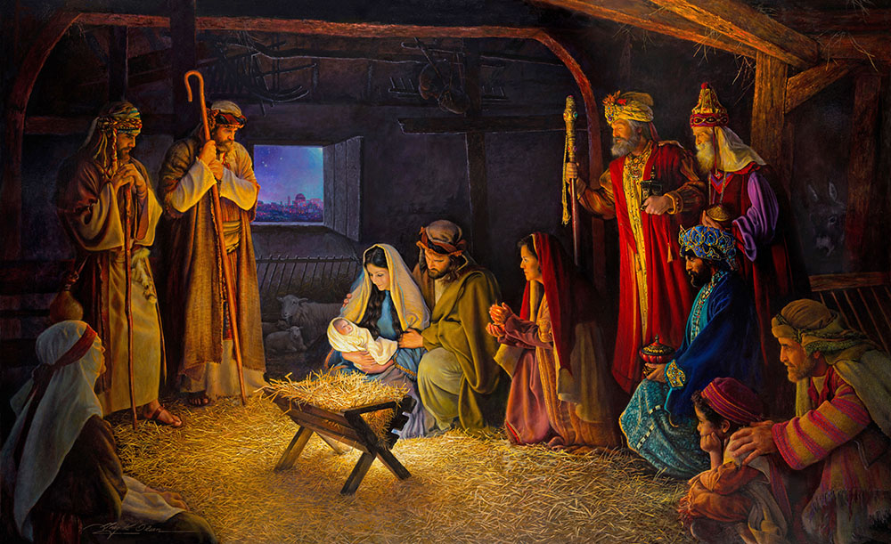 Image of Nativity