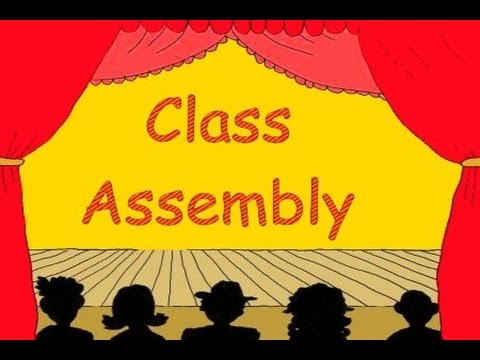 Image of Class Assembly- 6D