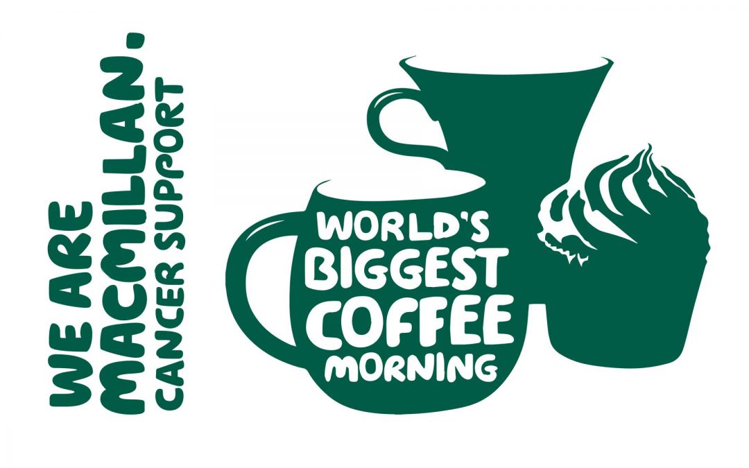 Image of Macmillan Coffee Morning