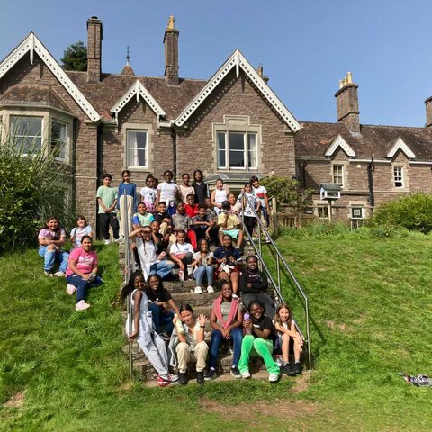 Image of Year 6 in Pendarren