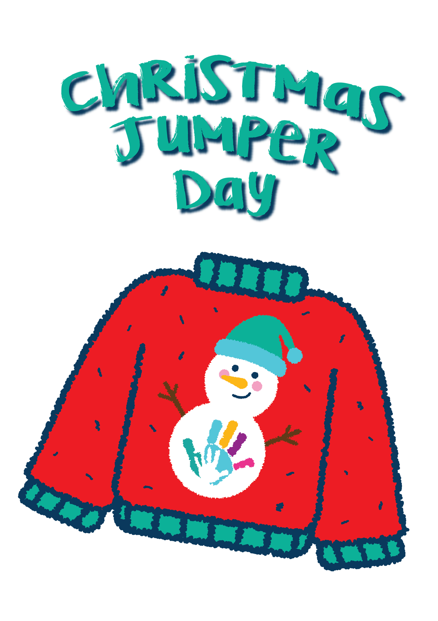 Image of Christmas Jumper Day