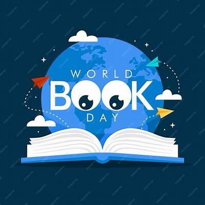 Image of World Book Day 2026