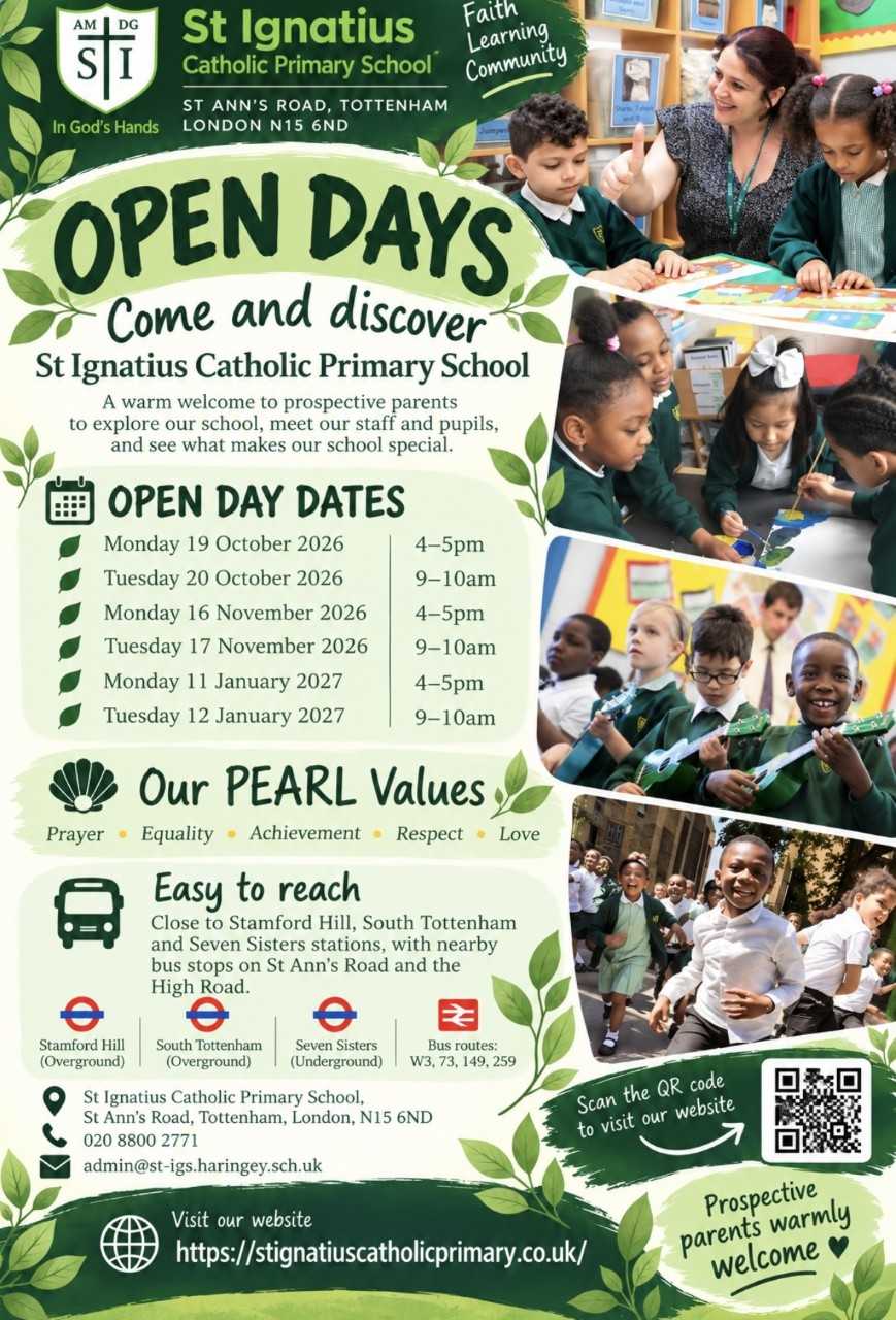 Image of Open Days- Autumn 2026