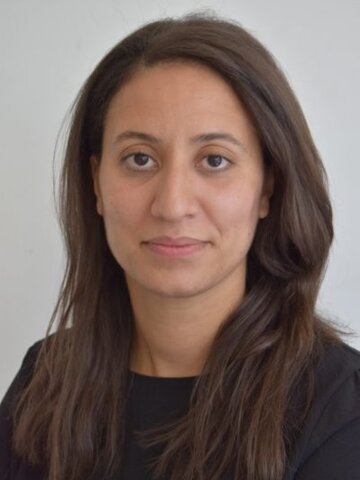 Mrs Bakkali