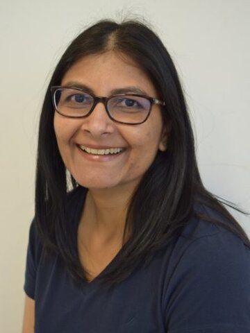 Mrs Patel