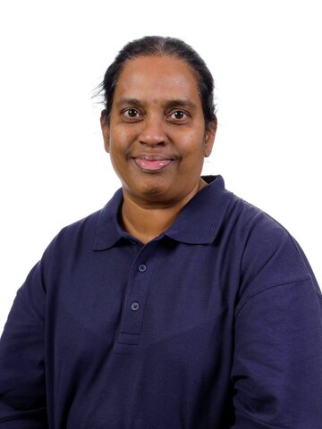 Mrs Thiruvarul