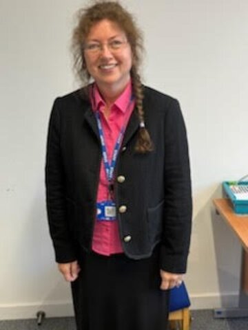 Mrs Peake
