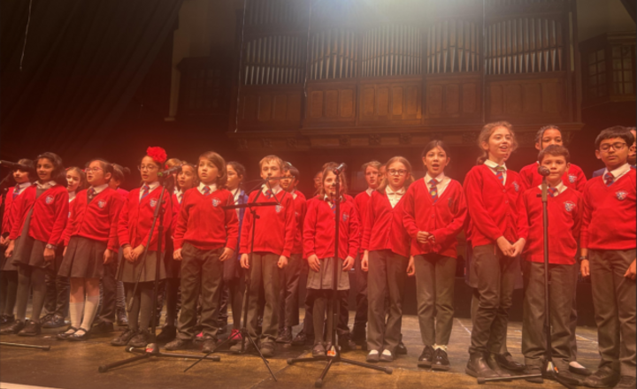 Image of Choir Showcase