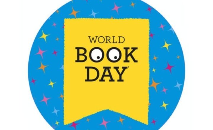 Image of World Book Day Thursday 6th March