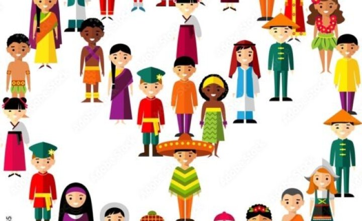 Image of International Mother Tongue Day is tomorrow!