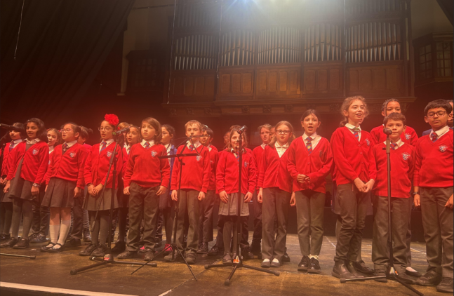Image of Choir Showcase