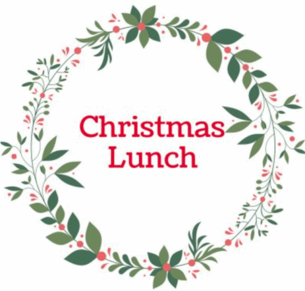 Image of Pupil Christmas Lunch