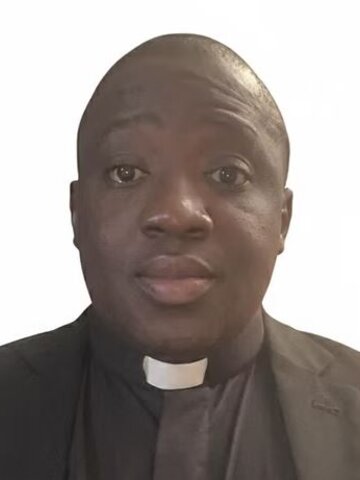 Father Alfred Mamman