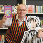 Image of Dan Worsley Author Visit-Wednesday 11th September 