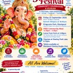 Image of First Ever Ganesh Festival on the Fylde Coast 