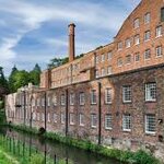 Image of Year 6 - Victorian visit to Quarry Bank Mill